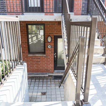 多伦多Beautiful Townhouse Near Yorkdale Mall, Wilson Subway公寓 外观 照片