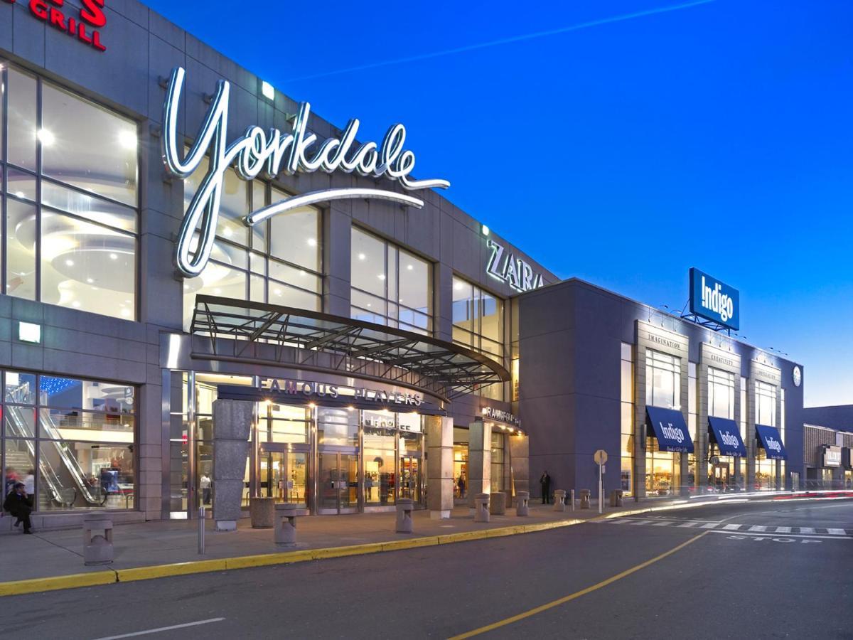 多伦多Beautiful Townhouse Near Yorkdale Mall, Wilson Subway公寓 外观 照片